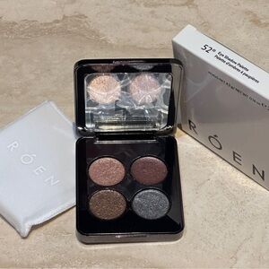 ROEN Beauty 52° Cool Eyeshadow Palette